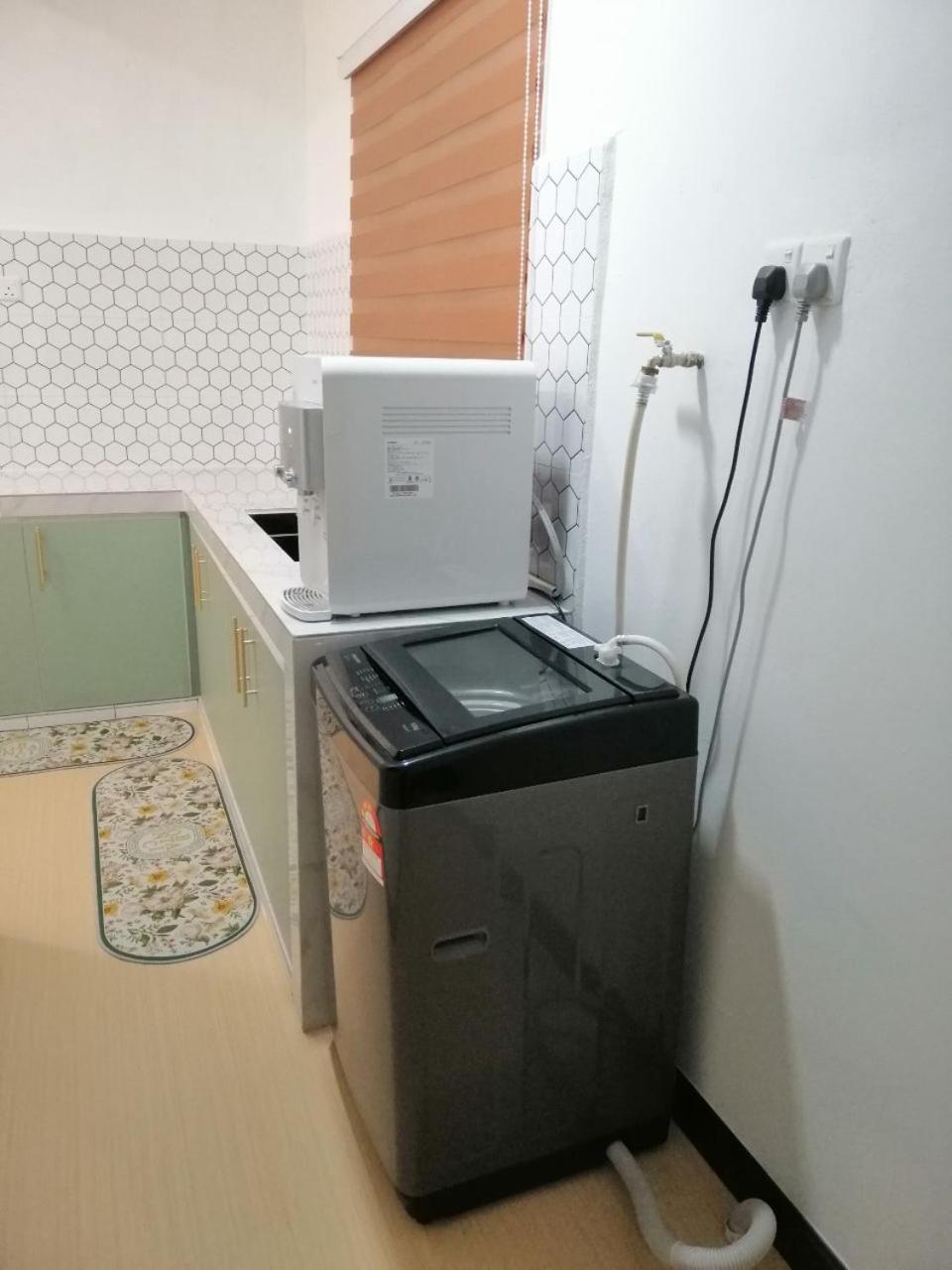 Casa261 Homestay Pd بورت ديكسون المظهر الخارجي الصورة