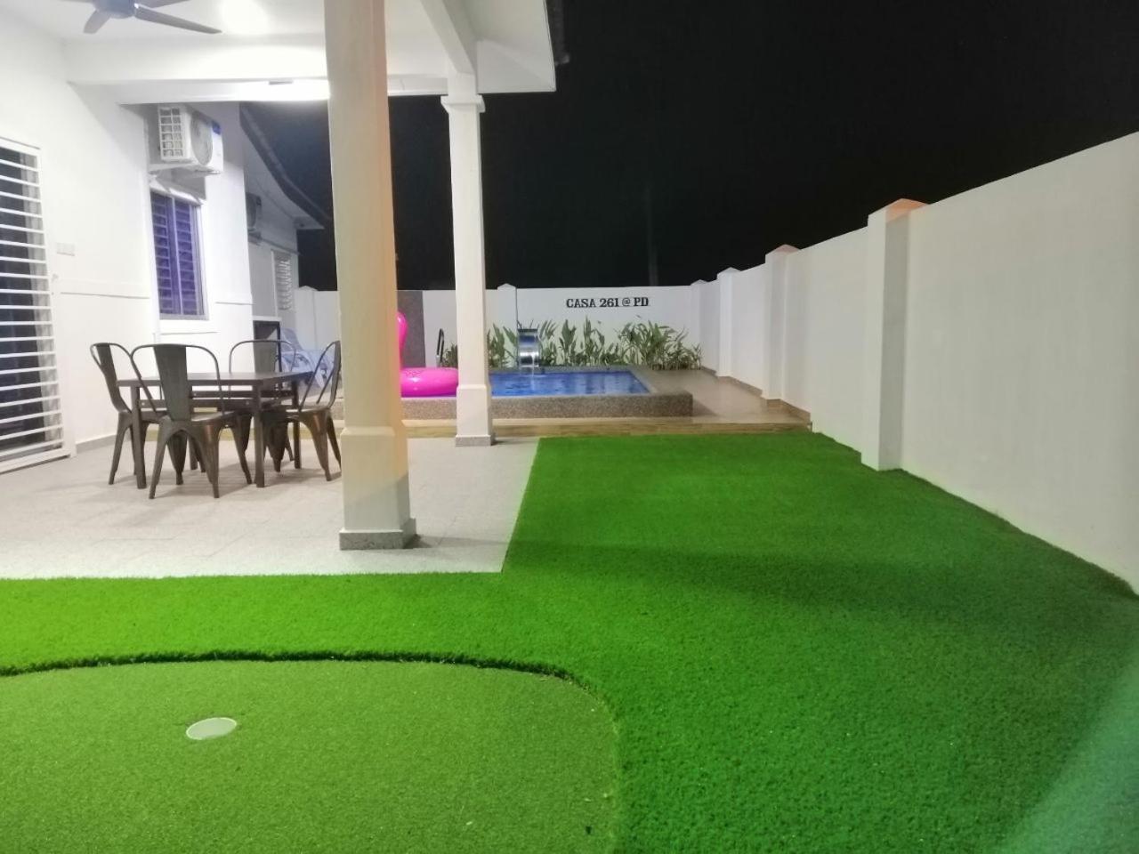 Casa261 Homestay Pd بورت ديكسون المظهر الخارجي الصورة